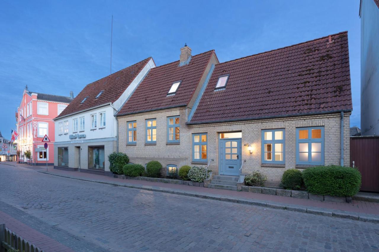 Alte Seilerei In Kappeln An Der Schlei Villa Exterior foto