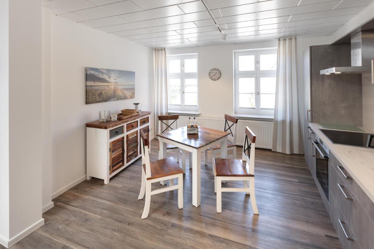 Alte Seilerei In Kappeln An Der Schlei Villa Exterior foto