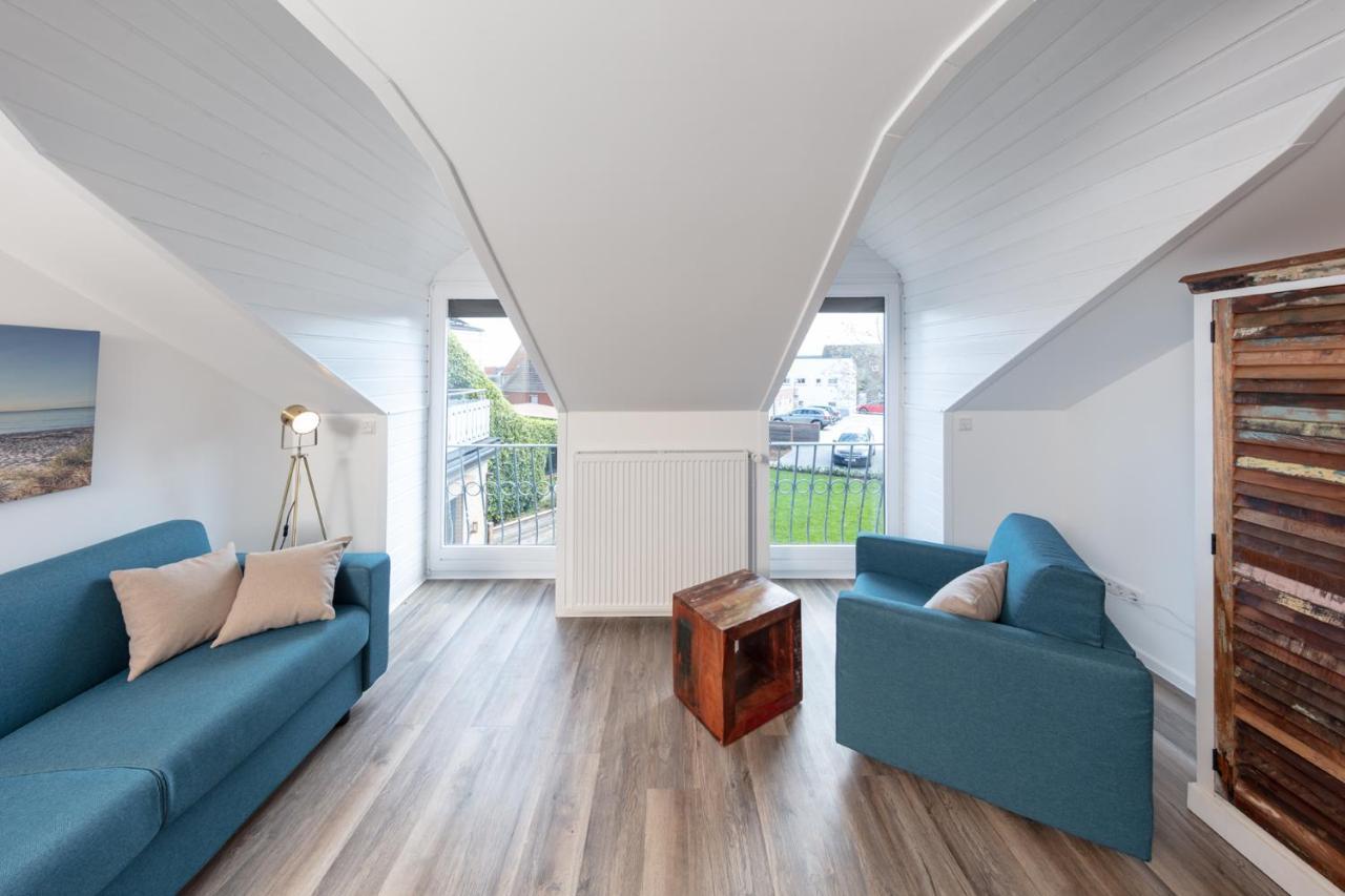 Alte Seilerei In Kappeln An Der Schlei Villa Exterior foto